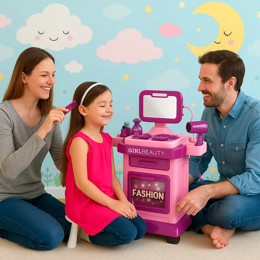 Carro Set de Tocador