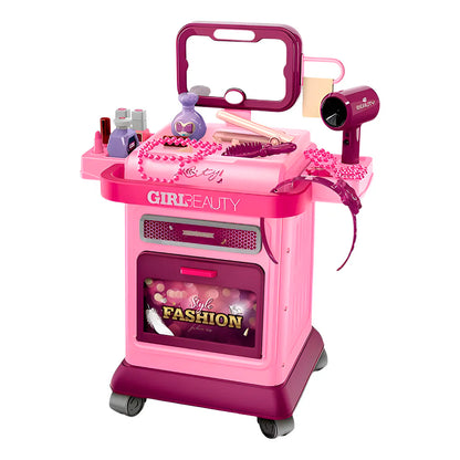 Carro Set de Tocador