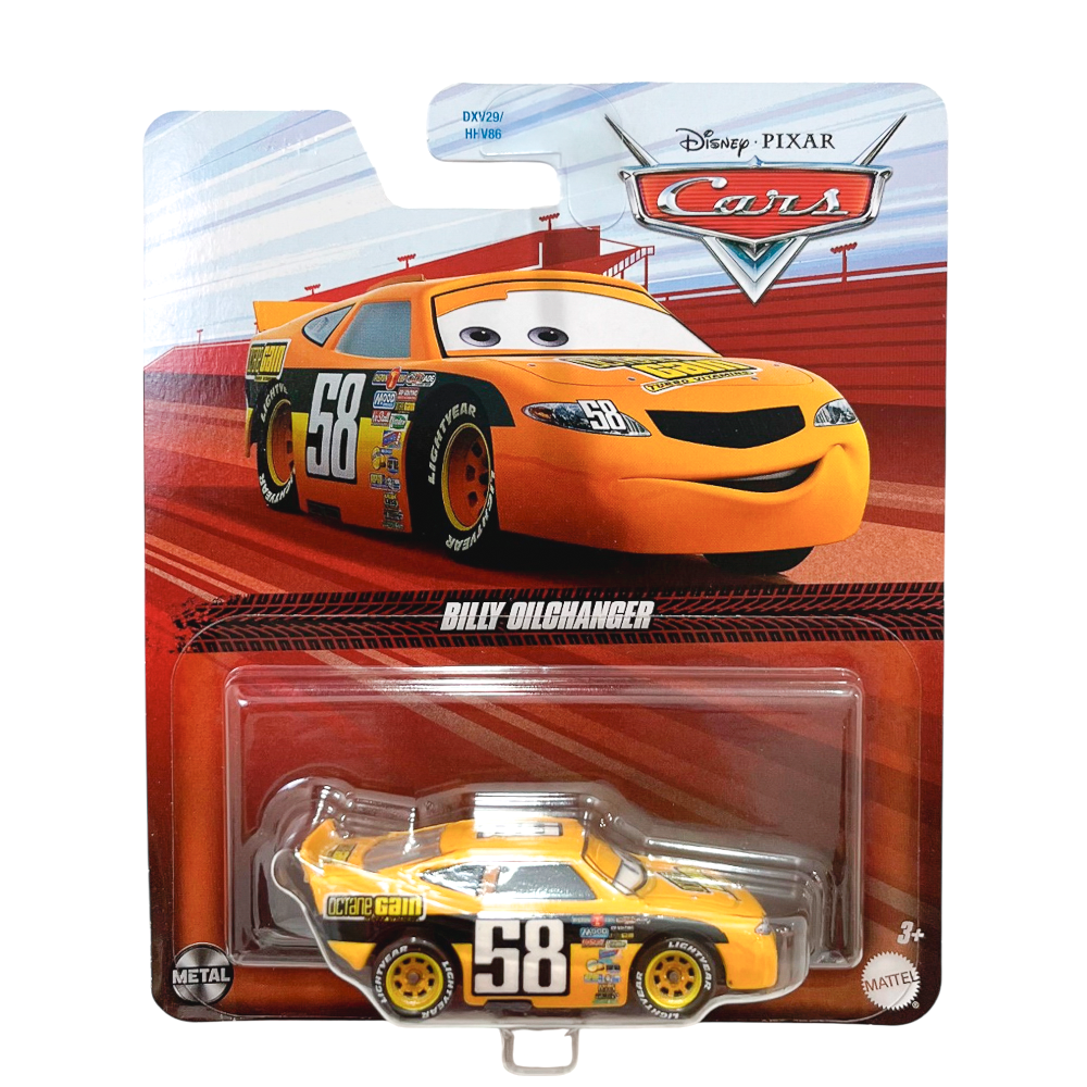Carro Básico Cars - Surtido