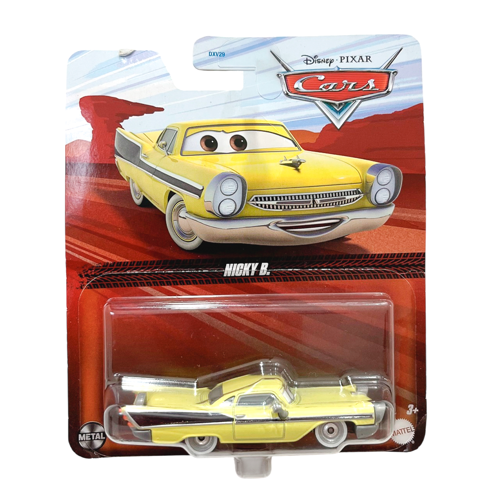 Carro Básico Cars - Surtido