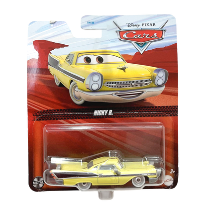 Carro Básico Cars - Surtido