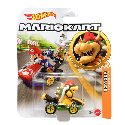 Carritos Hot Wheels - Mario Kart / Surtidos