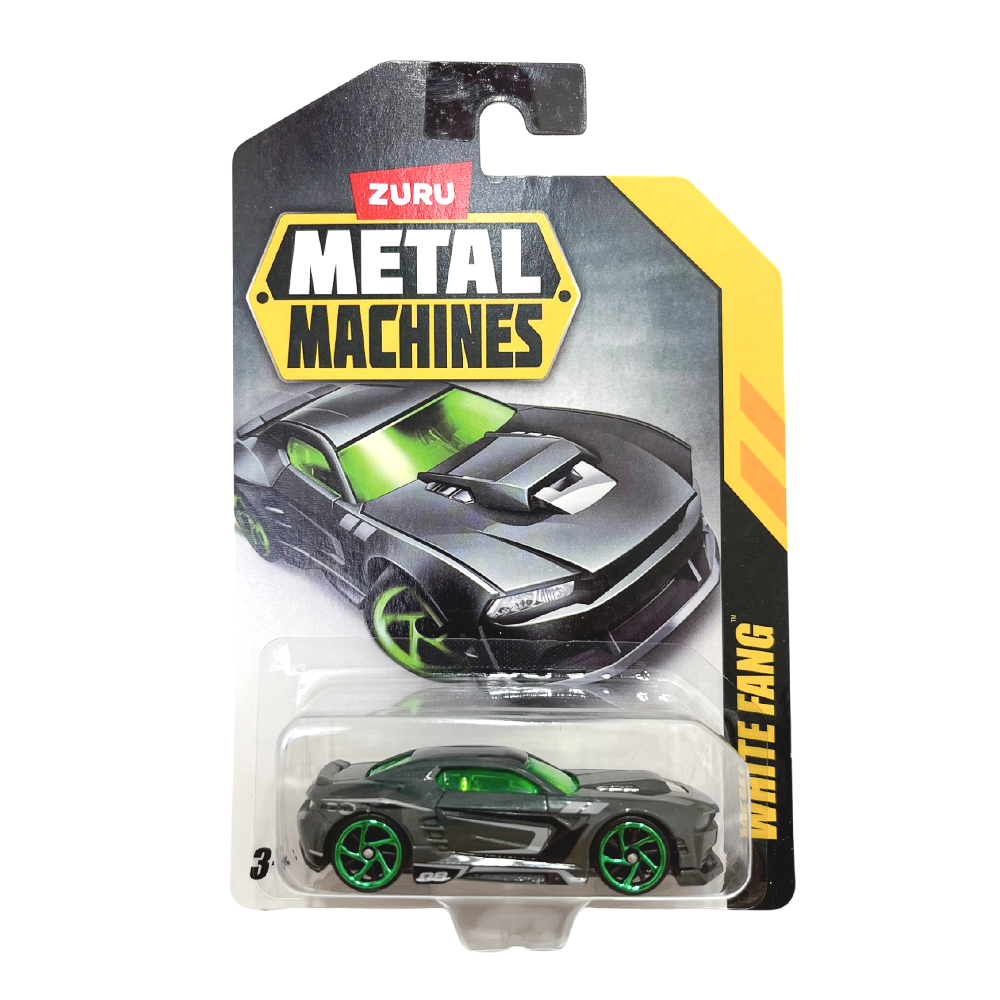 Carro Metal Machines / Surtidos