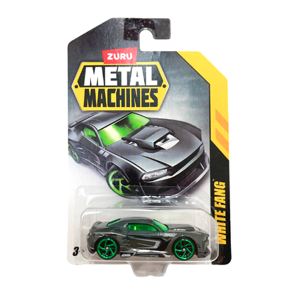 Carro Metal Machines / Surtidos
