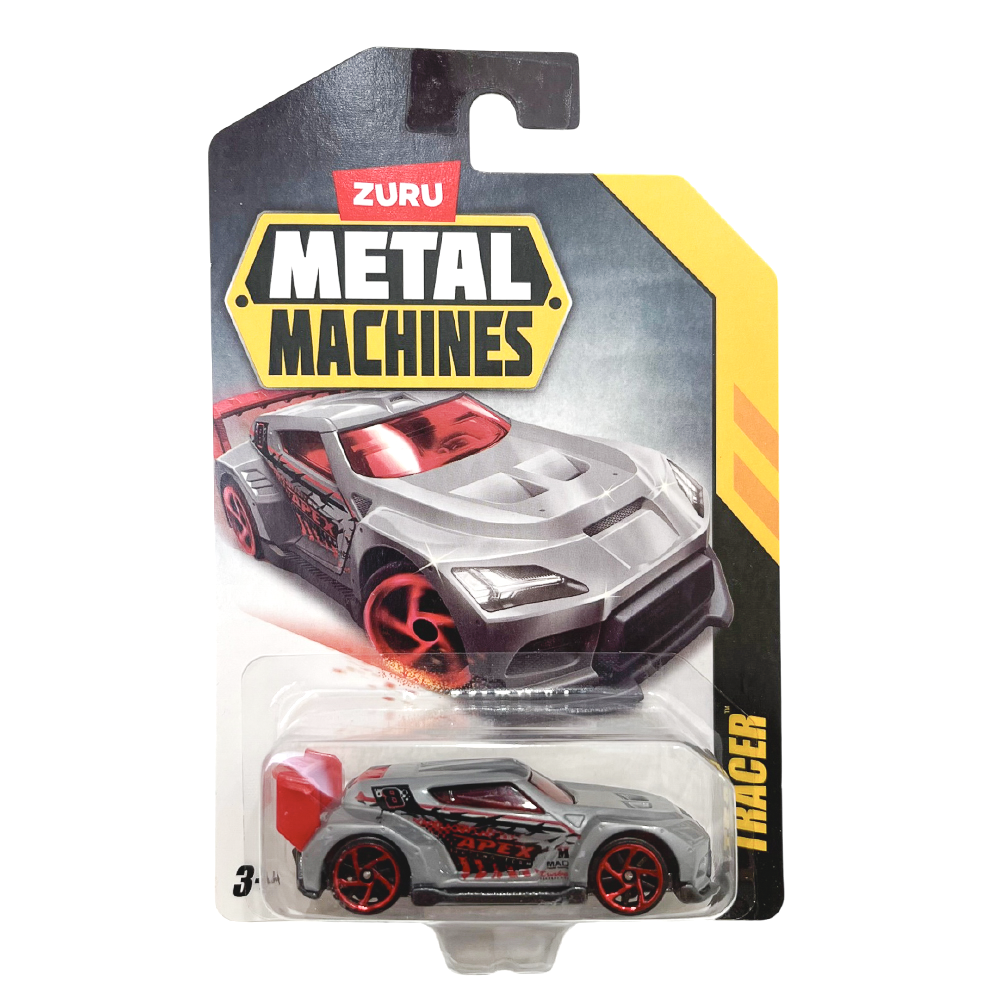Carro Metal Machines / Surtidos