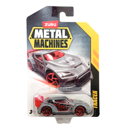 Carro Metal Machines / Surtidos
