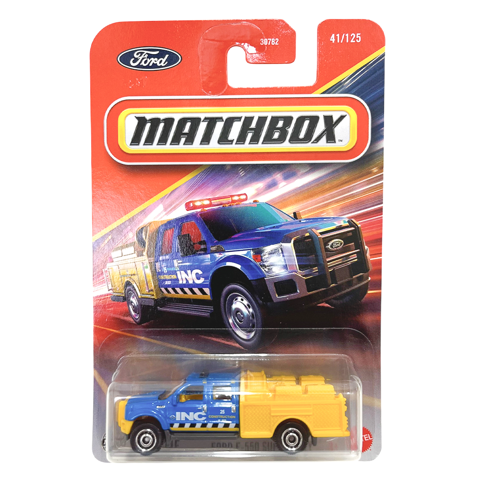 Carro Básico Matchbox / Surtido