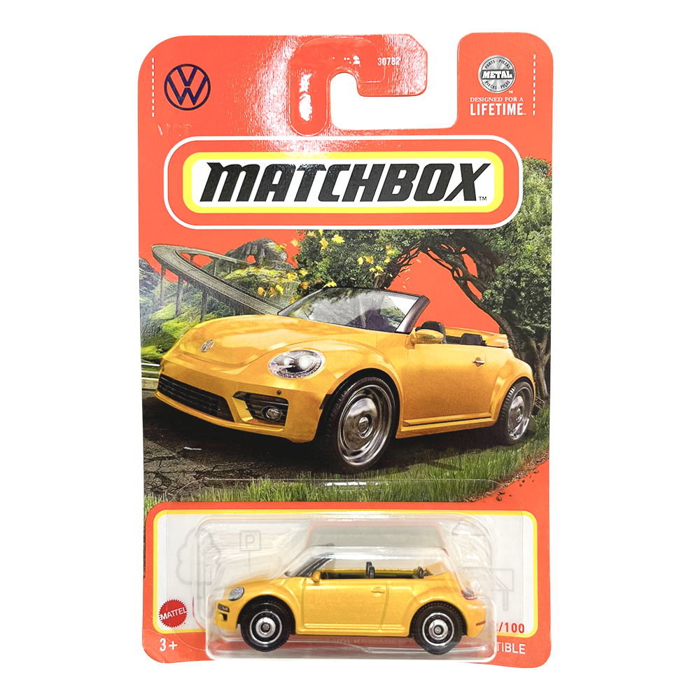 Carro Básico Matchbox / Surtido