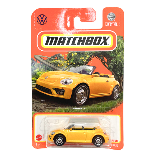 Carro Básico Matchbox / Surtido