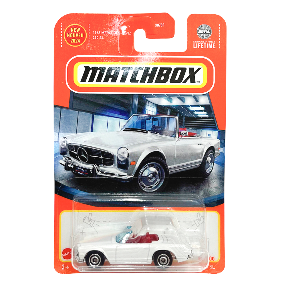 Carro Básico Matchbox / Surtido