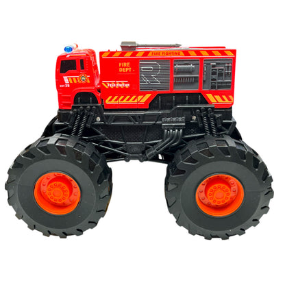 CARRO MONSTER TRUCK FRICCION