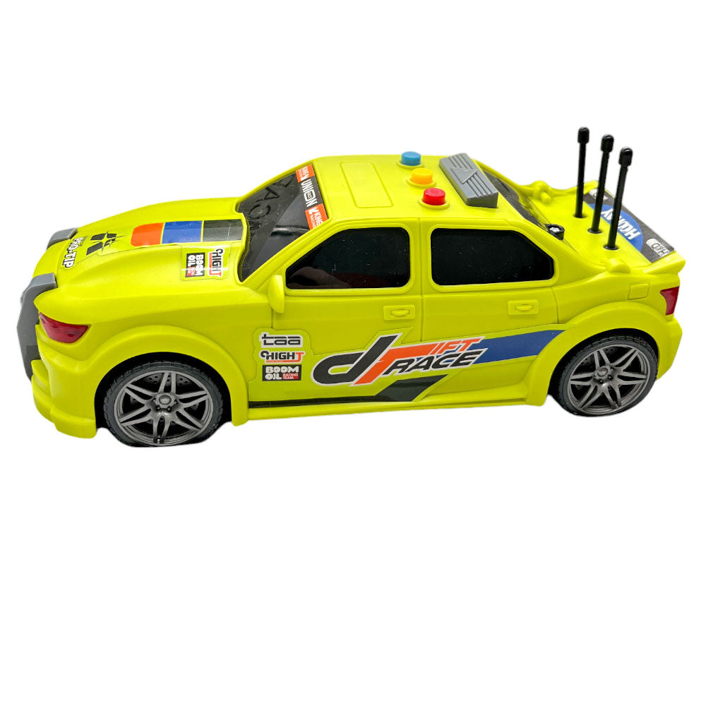 Carro Fricción 1.16 C/Sonido Racing Car