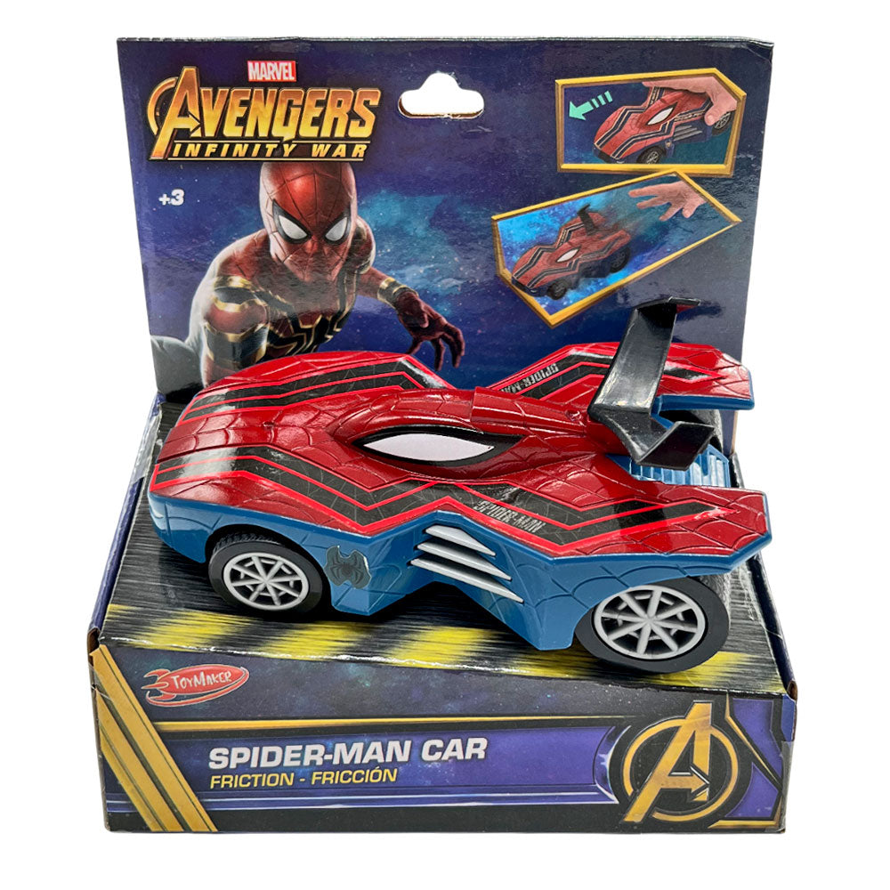 Carro Fricción Marvel Avengers Infinity War Surtido