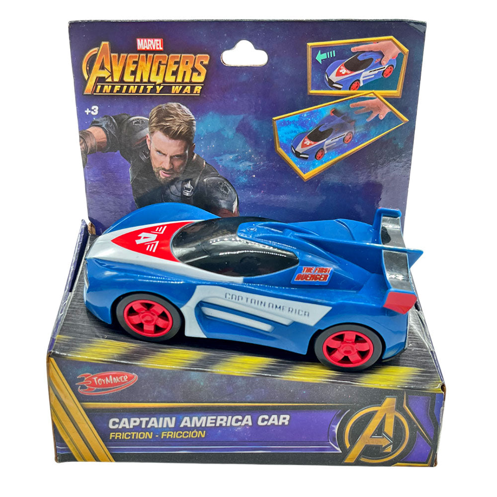 Carro Fricción Marvel Avengers Infinity War Surtido