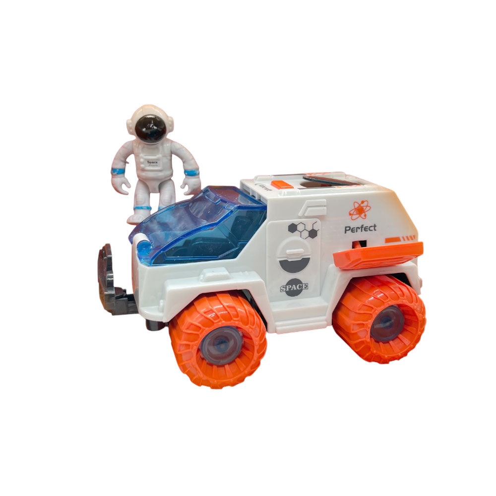 Auto Espacial C/Accesorios