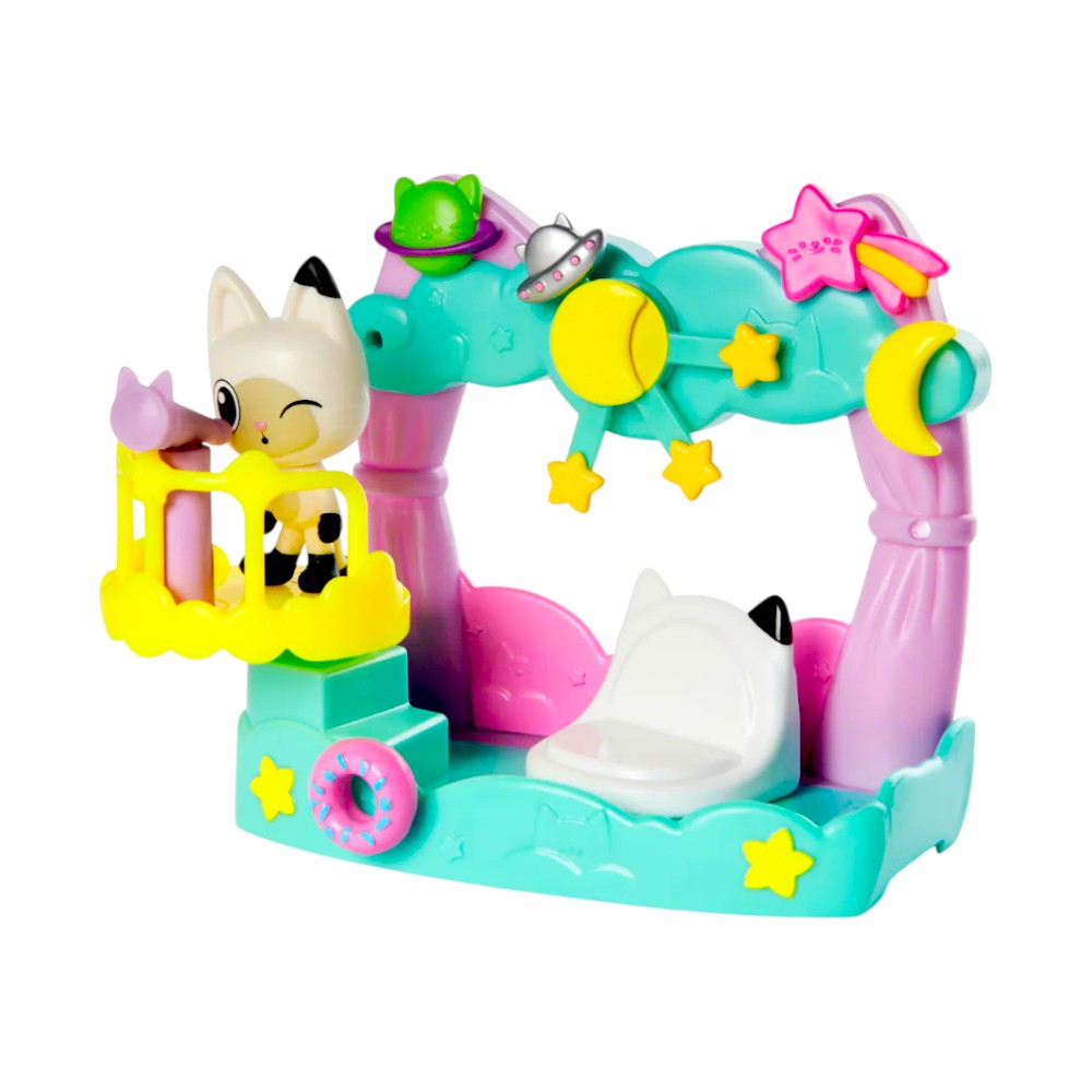 Balcón Fiesta Gabby’s Dollhouse / Surtidos