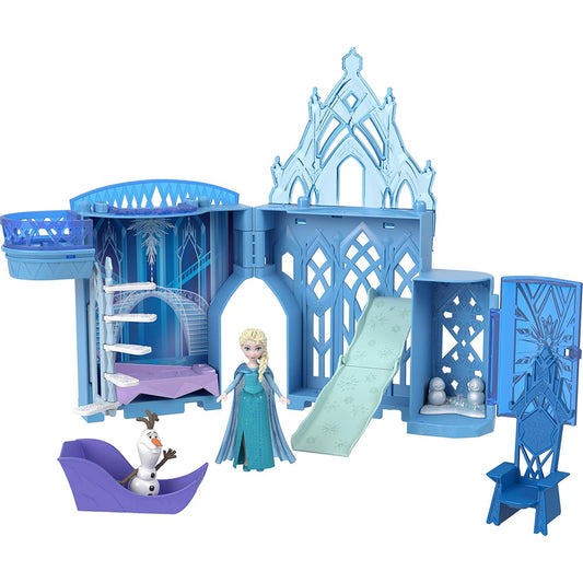 Castillo Disney Frozen Elsa – Set de Juego Apilable