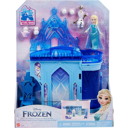 Castillo Disney Frozen Elsa – Set de Juego Apilable