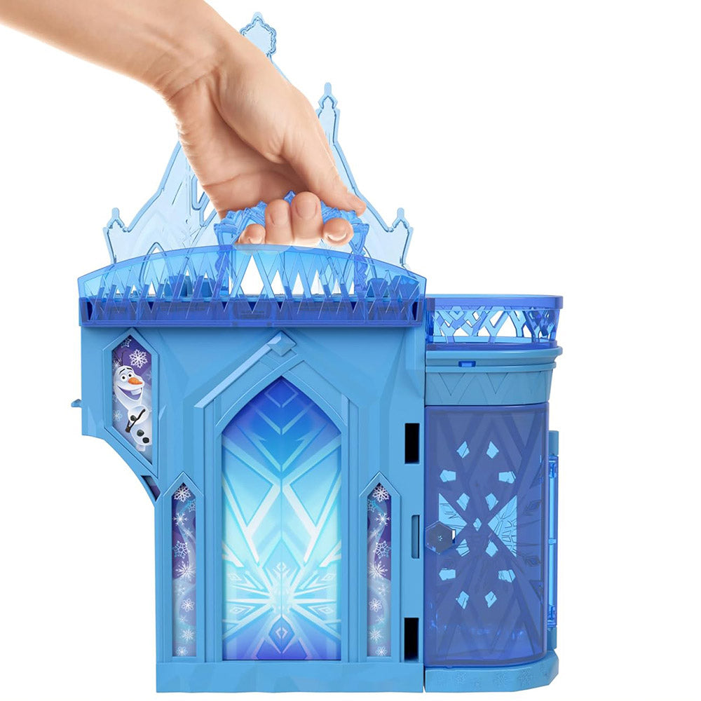 Castillo Disney Frozen Elsa – Set de Juego Apilable