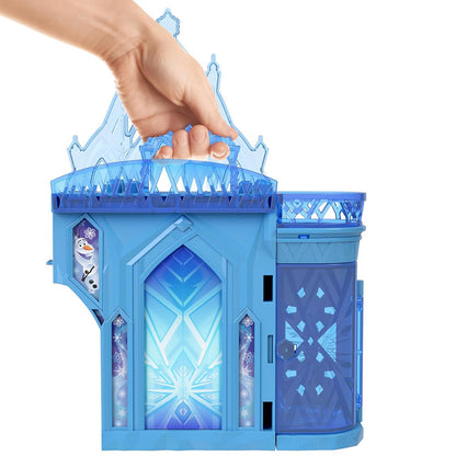 Castillo Disney Frozen Elsa – Set de Juego Apilable