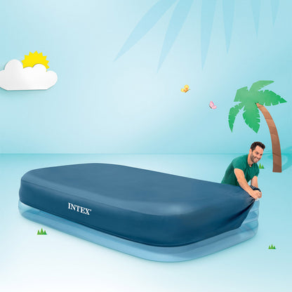 Cobertor de Piscina Rectangular 305 cm x 183 cm / Intex