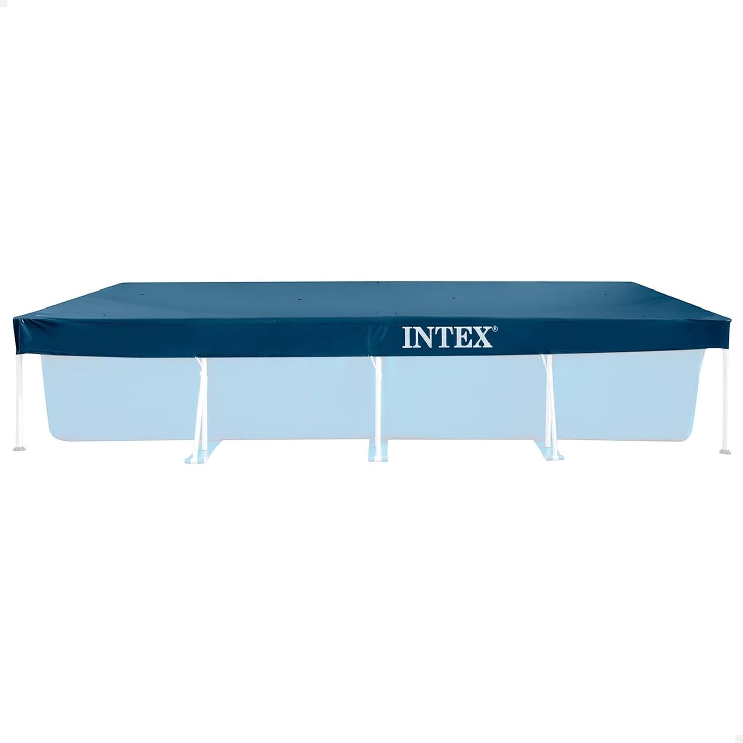 Cobertor para Piscina Rectangular 118 x 79 plg / Intex