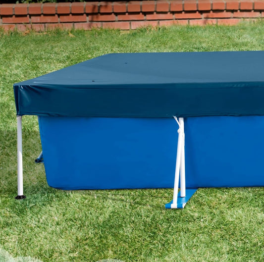 Cobertor para Piscina Rectangular 118 x 79 plg / Intex