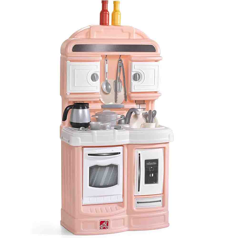 Cocina Quaint Kitchen Rosa (Pink) Limited / Step 2