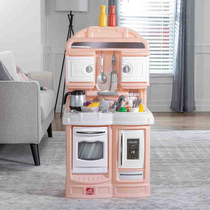 Cocina Quaint Kitchen Rosa (Pink) Limited / Step 2