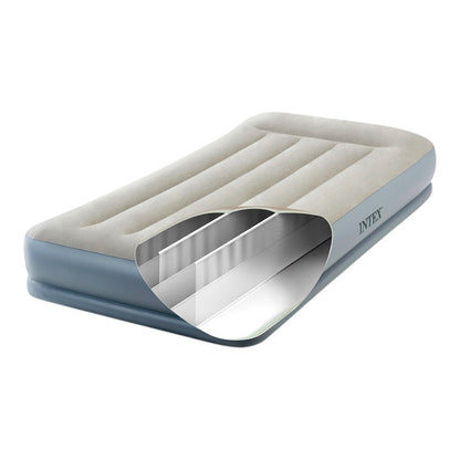 Colchón Inflable Mid-Rise Twin / Intex