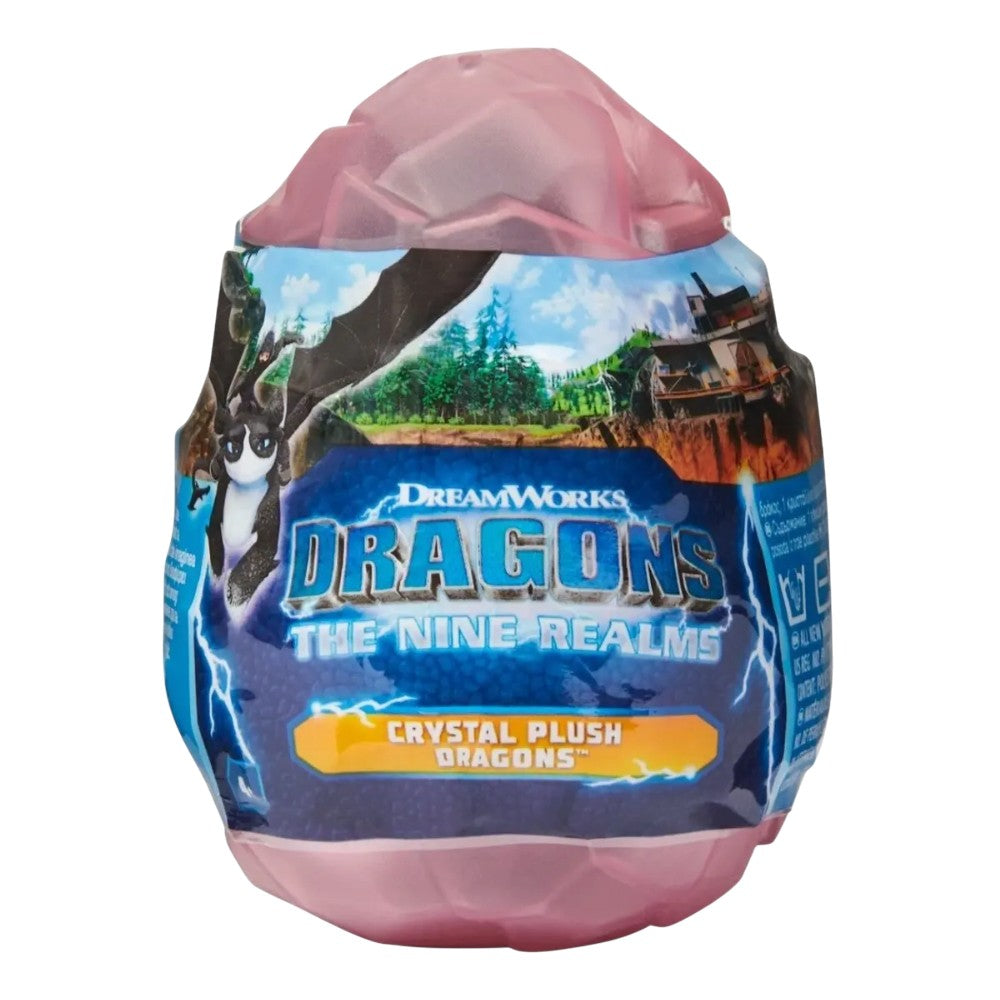 Peluche Cristal Dragons Nine Realms - Surtidos