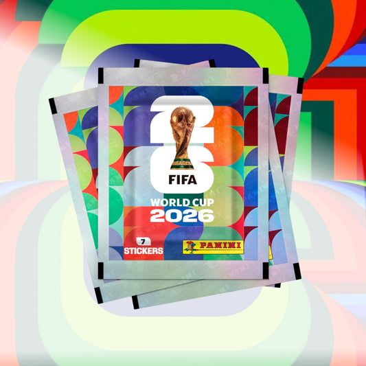 Sticker Panini Sobre FIFA World Cup 2026