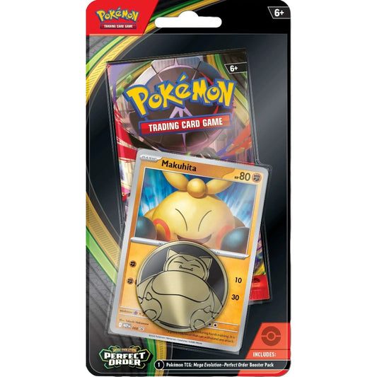 Cartas Pokémon Colección Mega Evoluciones Blister Pack  - Surtido