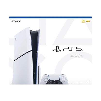 Sony PlayStation 5 Digital Slim / 1TB / Edición Blanca