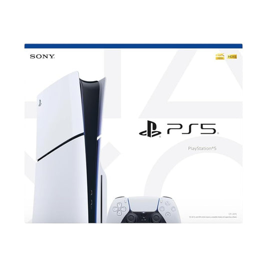 Sony PlayStation 5 Digital Slim / 1TB / Edición Blanca