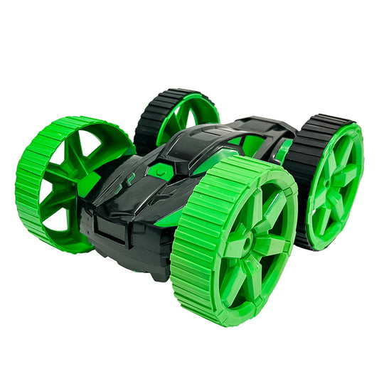 Carro RC Double Stunt Car / Top True