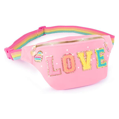 Juego Crea Bolso Bum c/Parches / Make It Real