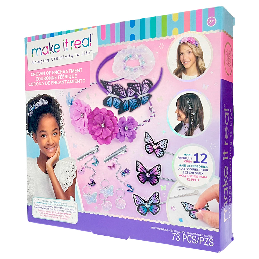 Juego Crea Vinchas / Make It Real