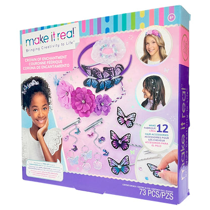 Juego Crea Vinchas / Make It Real