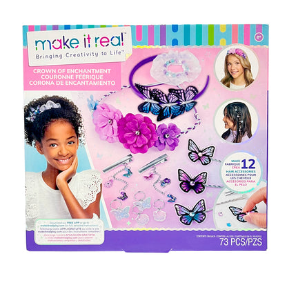 Juego Crea Vinchas / Make It Real