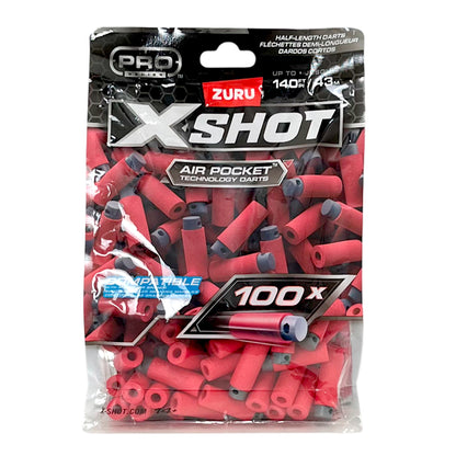 Dardos 100 piezas Pro Serie / Zuru X-Shot