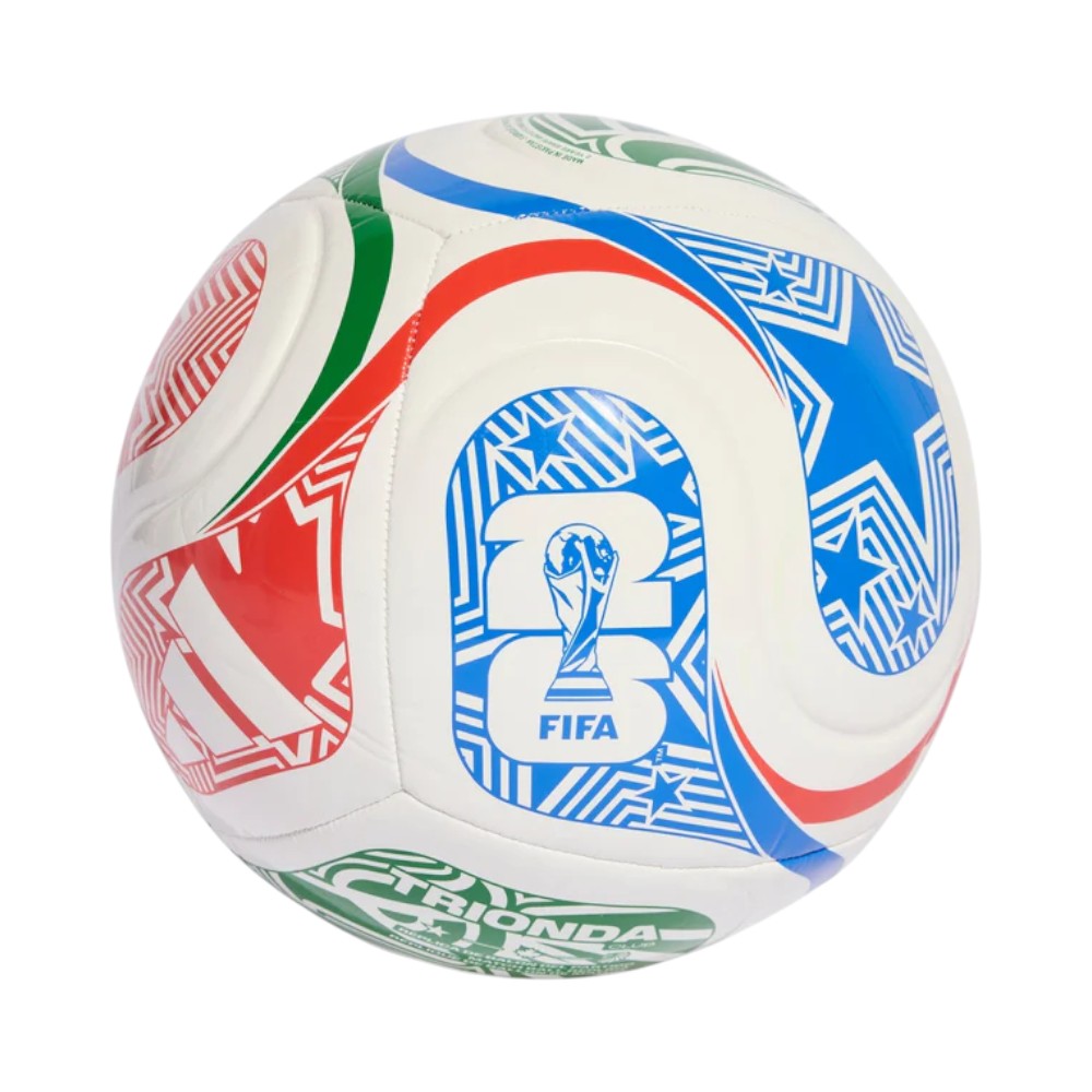 Balón de Fútbol / Trionda Club / Copa Mundial de la FIFA 26™
