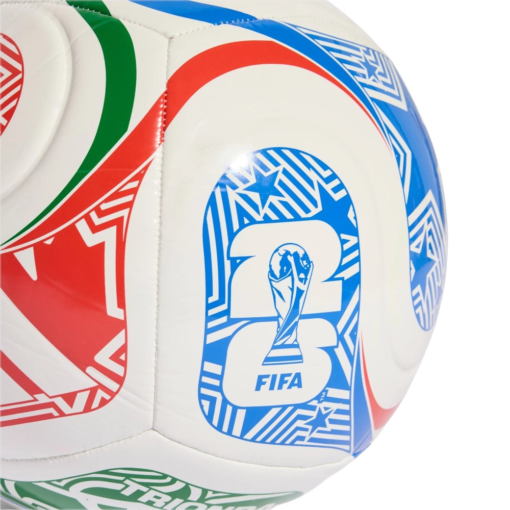 Balón de Fútbol / Trionda Club / Copa Mundial de la FIFA 26™
