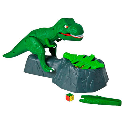 Dino Crush juego de mesa Goliath