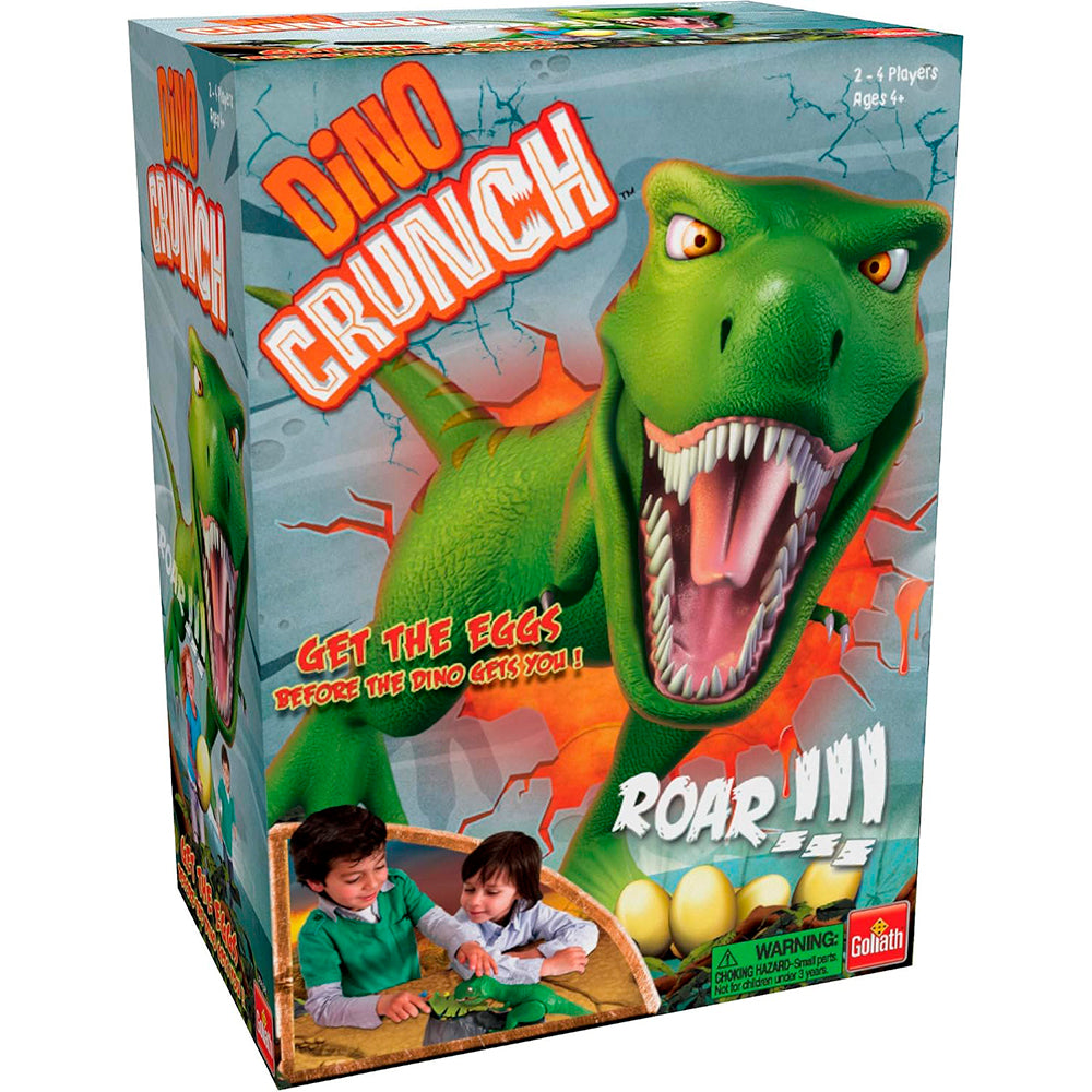 Dino Crush juego de mesa Goliath
