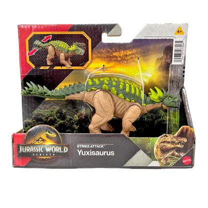 Dinosaurio Con Mordida de Ataque / Jurassic World / Surtido