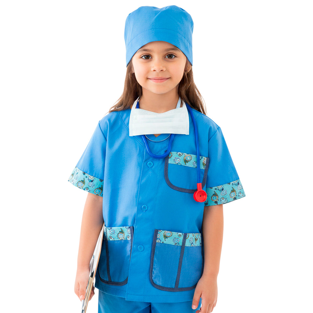 Disfraz de Veterinario Le Sheng para Niños con Accesorios