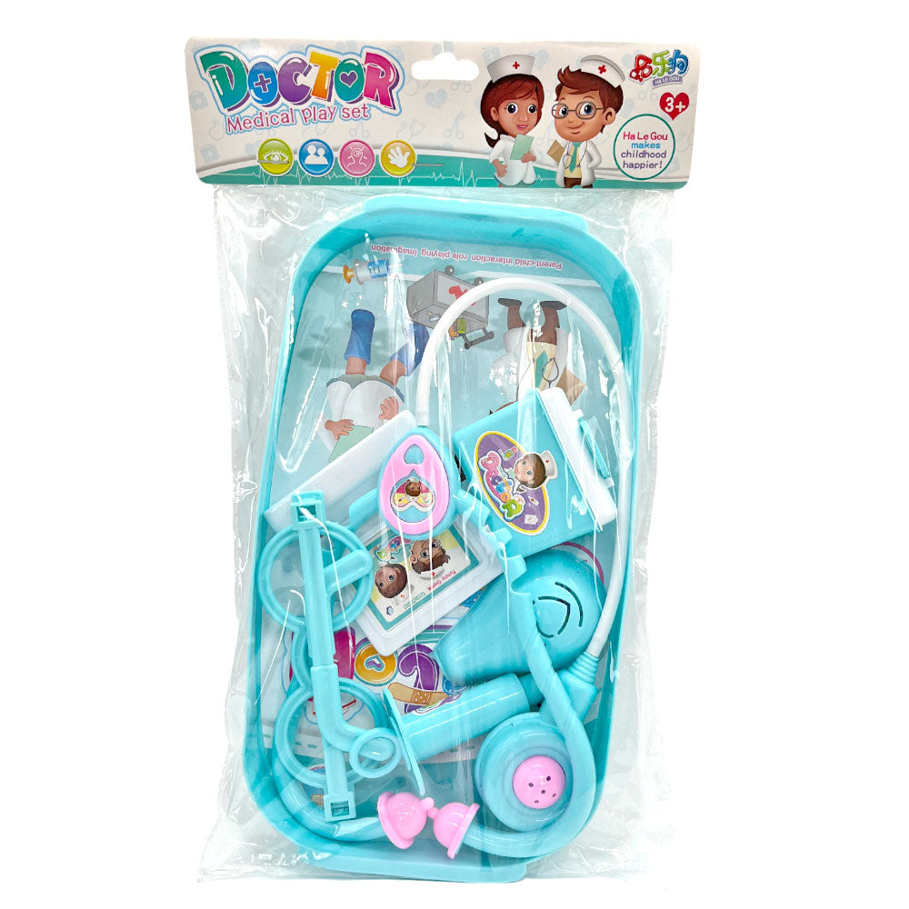 Doctor Set De 9 Piezas Surtido-En Bolsa