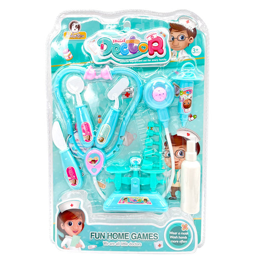 Set De Doctor de 8 Piezas Small-Surtido