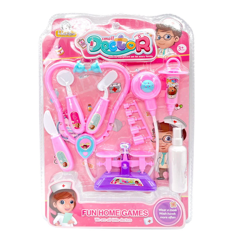 Set De Doctor de 8 Piezas Small-Surtido